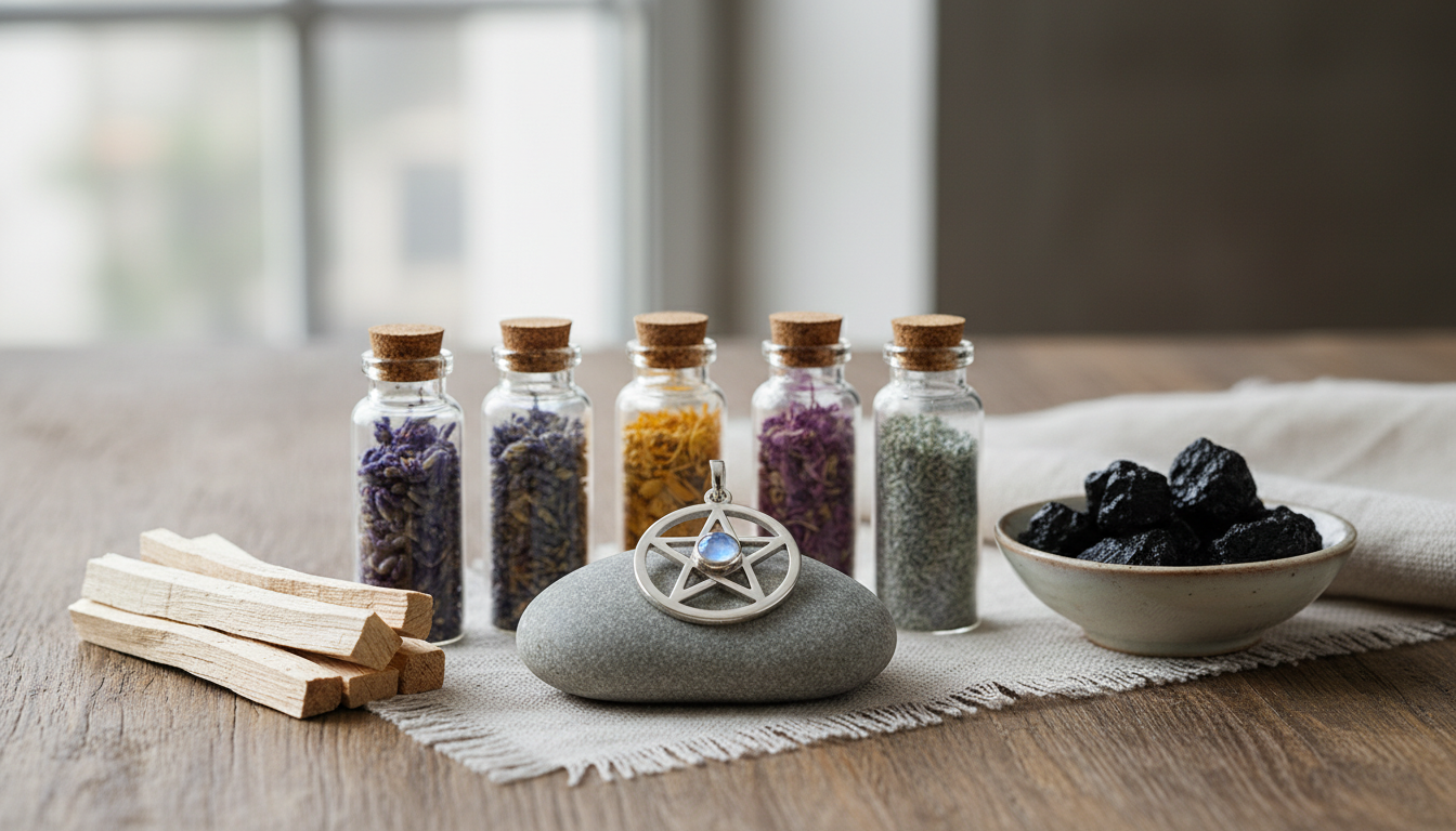 Иллюстрация к статье о колдунчик