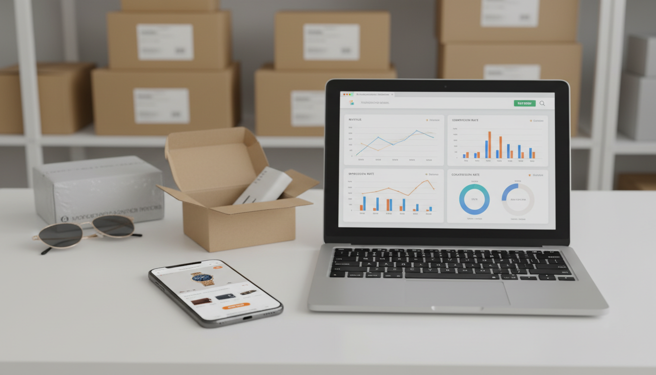 Внешний трафик для маркетплейсов Wildberries и Ozon через контекстную рекламу