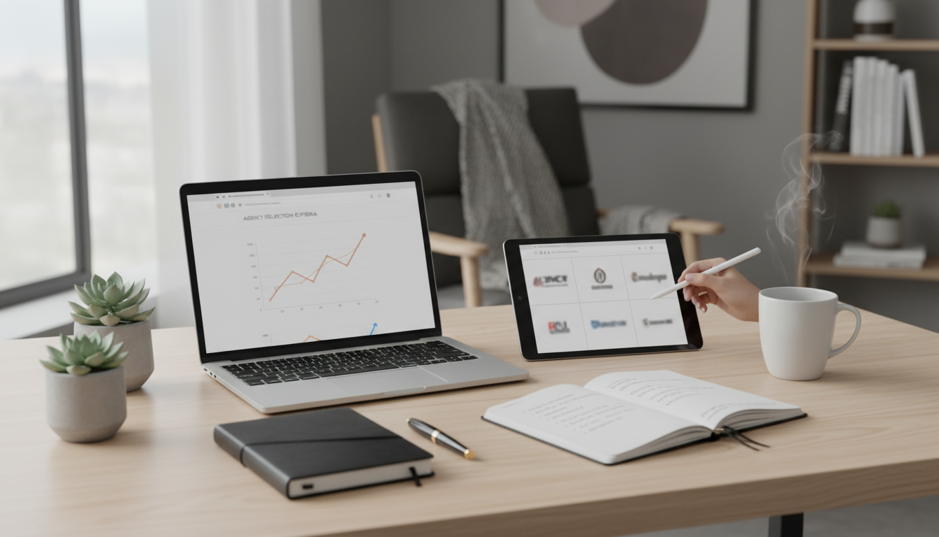 Иллюстрация к статье о Заказать таргетированную рекламу: выбор агентства