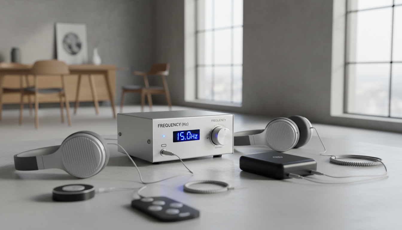 Иллюстрация к статье о низкочастотных