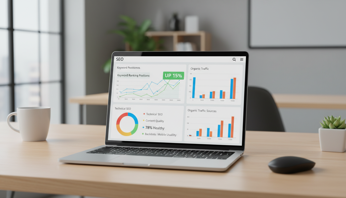 Коммерческие факторы ранжирования сайтов: полный гид