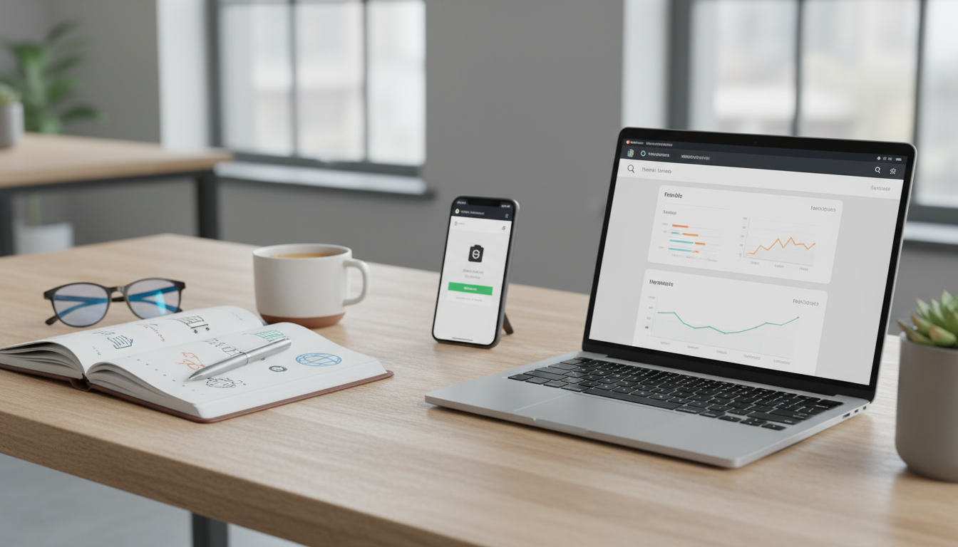 Иллюстрация к статье о Коммерческие факторы ранжирования сайтов