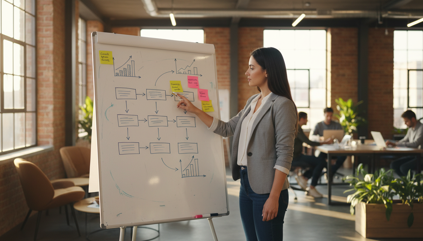 Пошаговый запуск SEO-продвижения сайта по лидам: этапы работы агентства