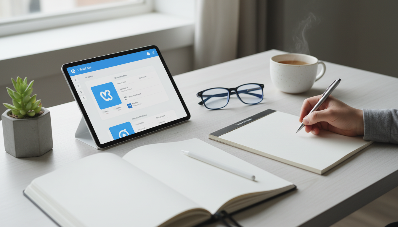 Иллюстрация к статье о Настройка таргетированной рекламы ВКонтакте: инструкция