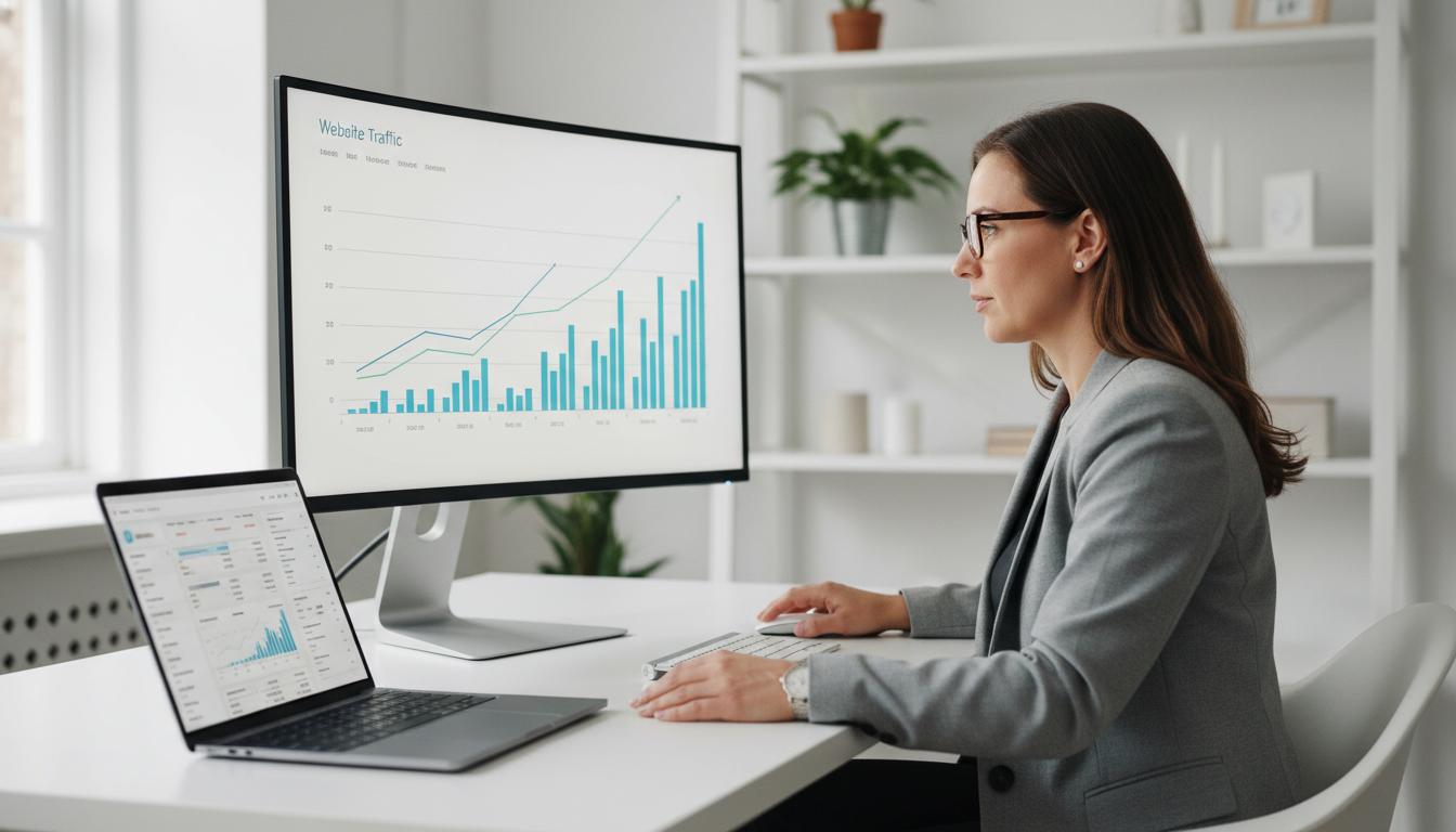 Как увеличить трафик и посещаемость сайта: полное руководство