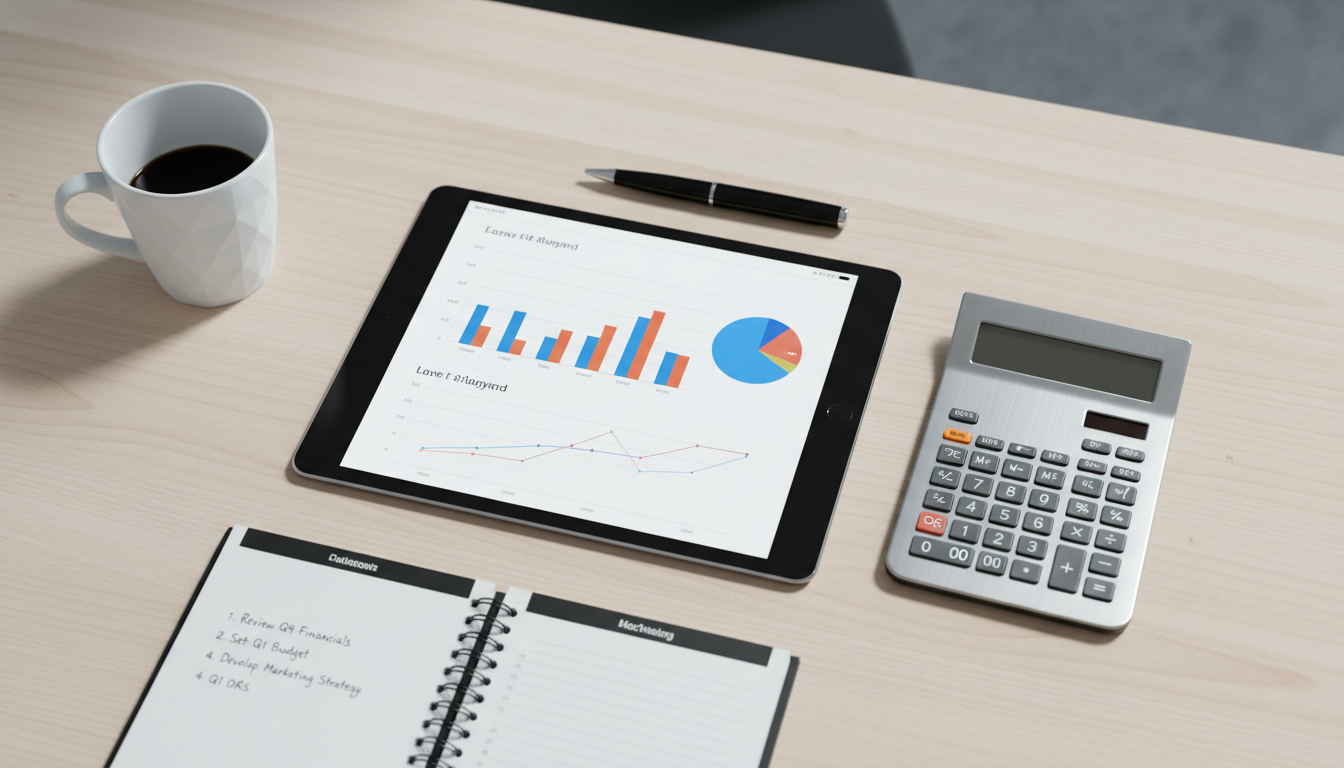 Пошаговый расчёт бюджета на SEO-продвижение сайта