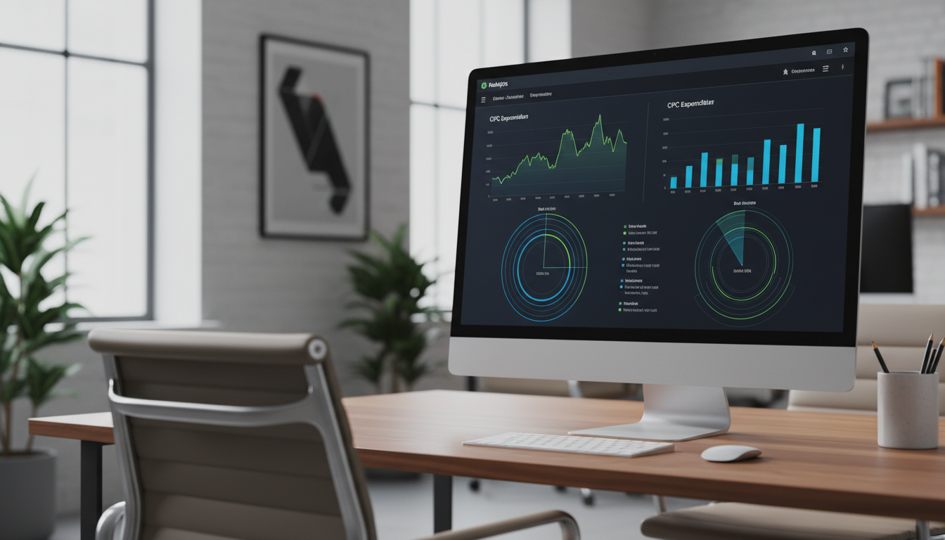 График роста стоимости рекламного клика и аукционная модель ценообразования