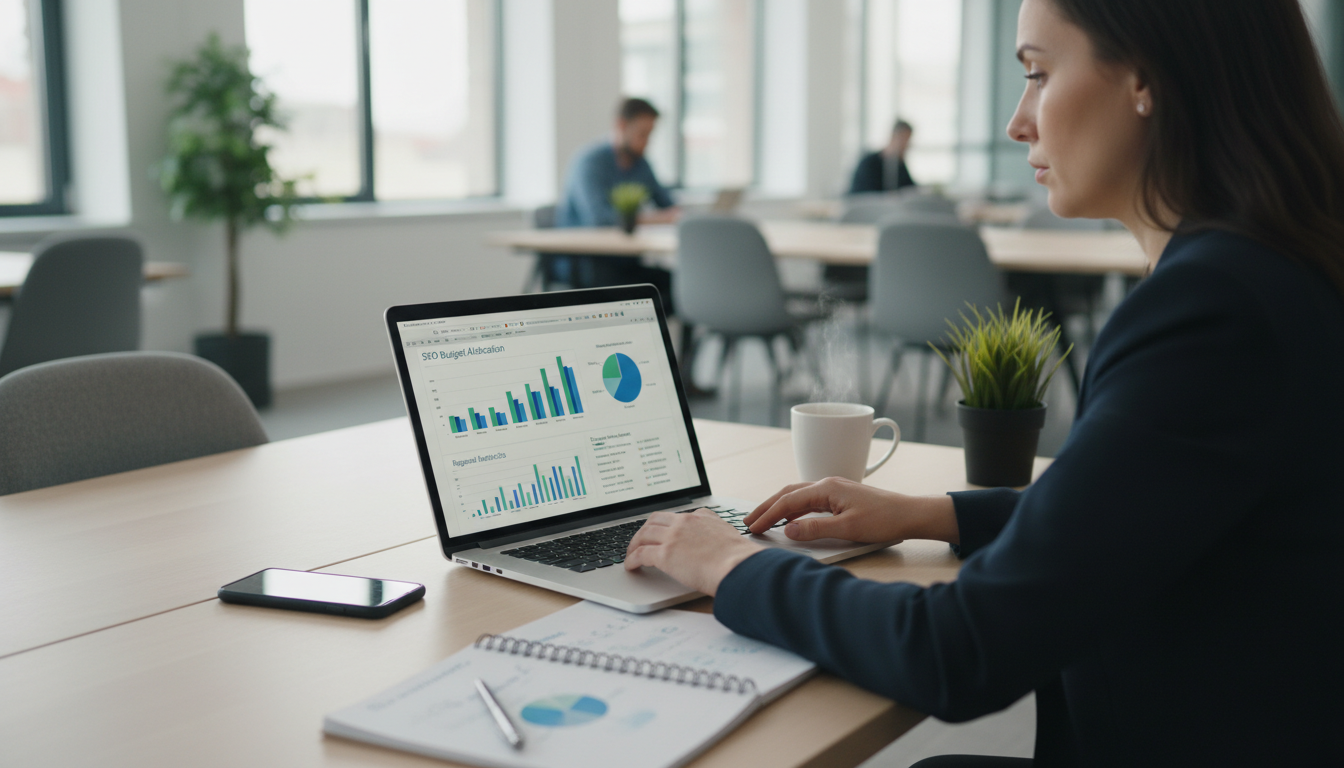 Стоимость комплексного SEO-продвижения — таблица тарифов и аналитика бюджета