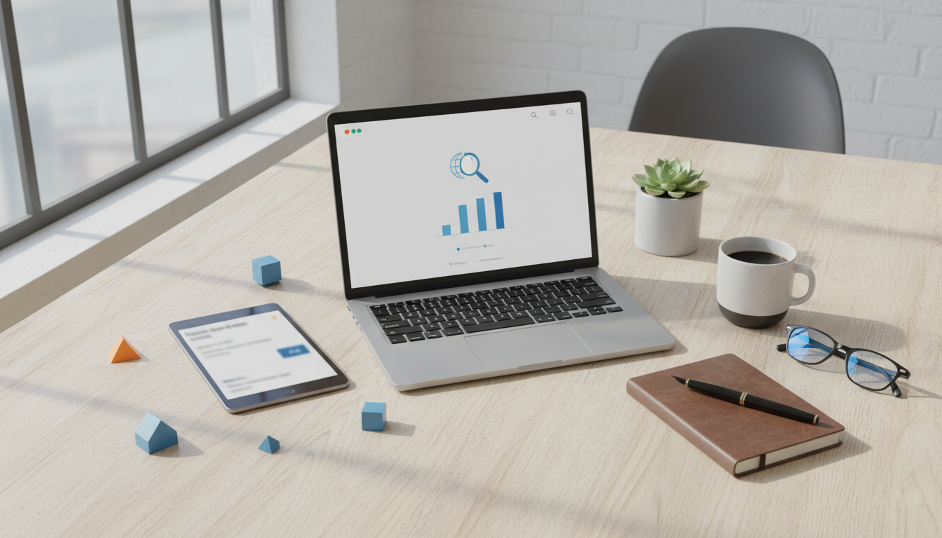 Иллюстрация к статье о Контекстная реклама в Google Ads: особенности