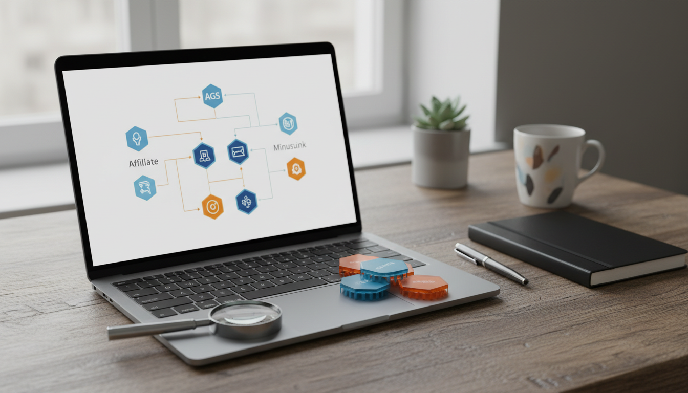 Иллюстрация к статье о Фильтры Яндекса: АГС, аффилиат, Минусинск — как выйти