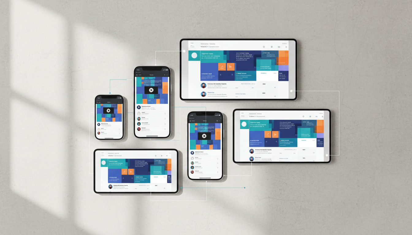 Экосистема VK — площадки для размещения рекламы: ВКонтакте, Одноклассники, VK Видео