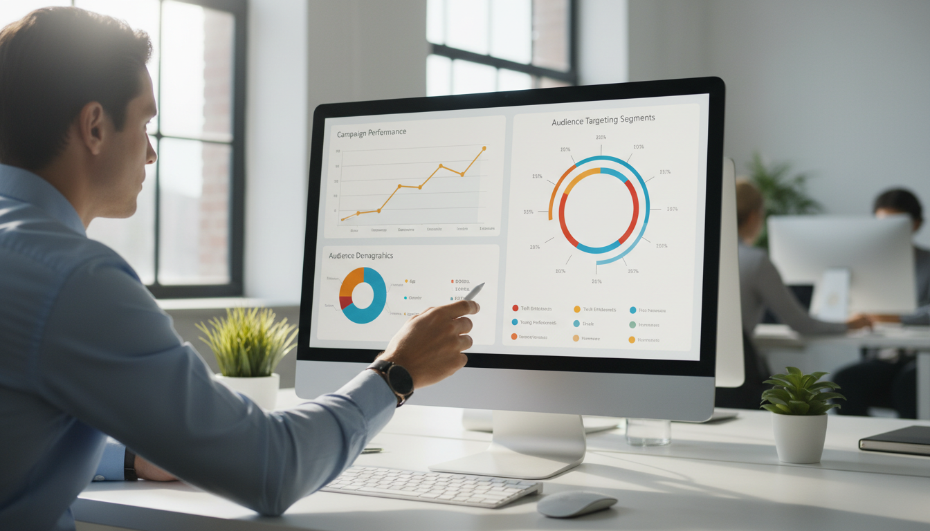 Настройка рекламной кампании в VK Ads — аналитика и оптимизация таргетинга