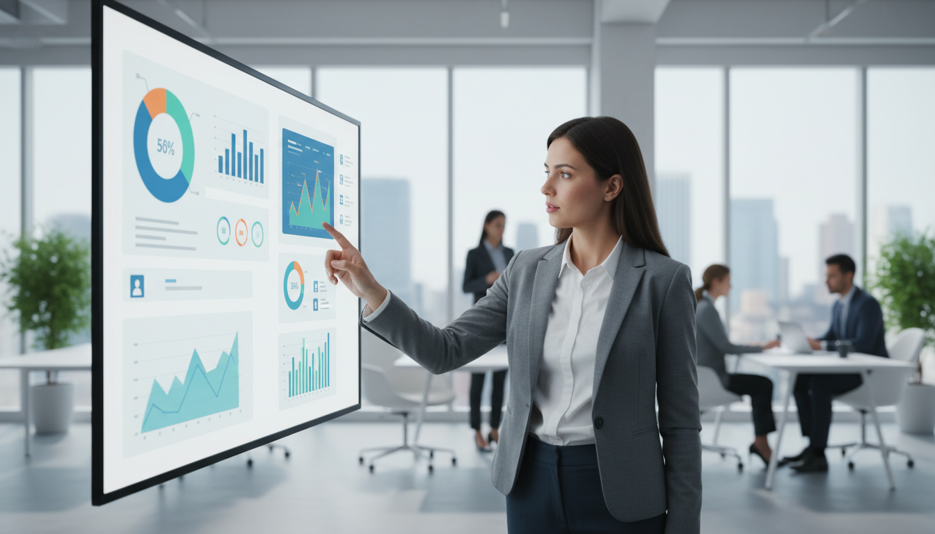 Рекламный кабинет myTarget на экране монитора — создание кампании в Одноклассниках