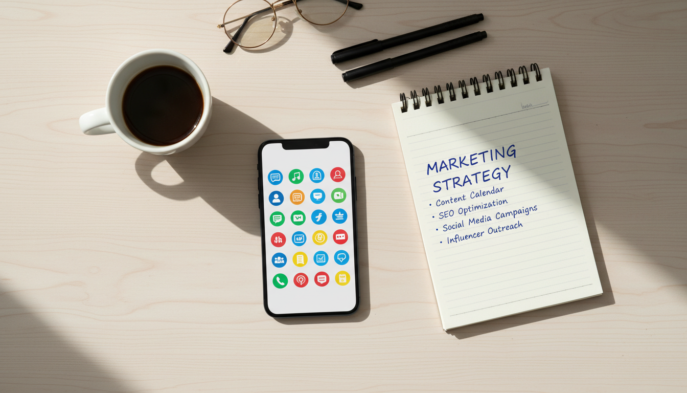 Выбор социальных сетей для SMM продвижения бизнеса