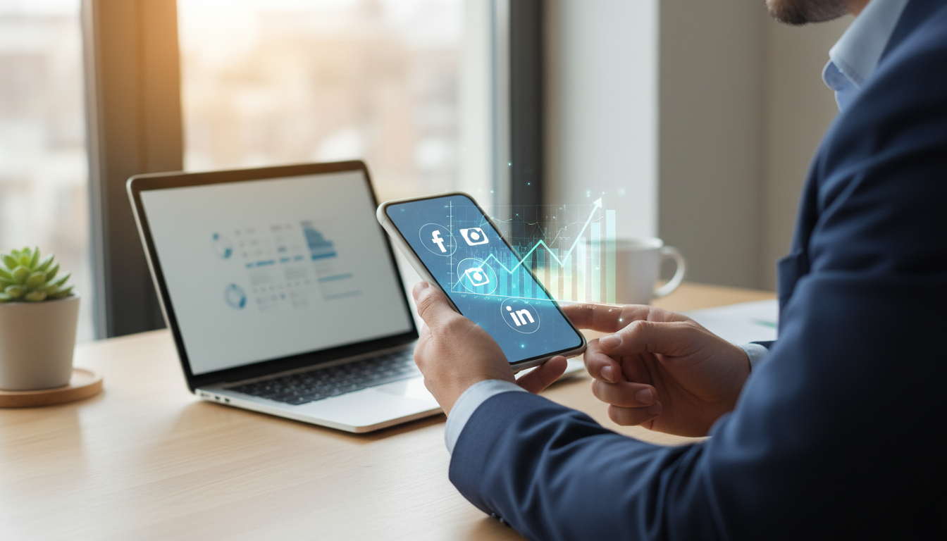 Продвижение бизнеса в социальных сетях: полный гайд