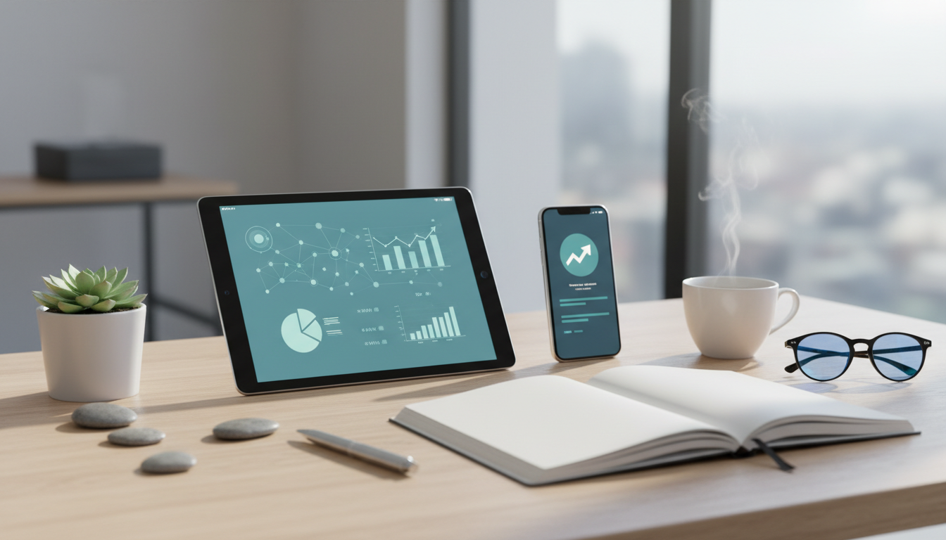 Иллюстрация к статье о Продвижение бизнеса в социальных сетях