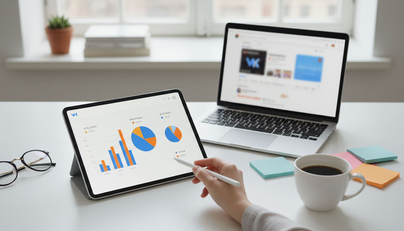 Иллюстрация к статье о Стоимость рекламы ВКонтакте: цены и форматы