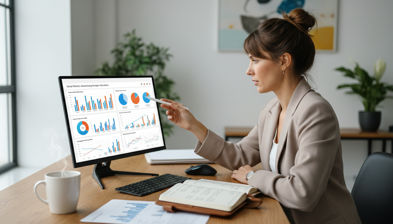 Бюджет на рекламу в соцсетях: как правильно планировать