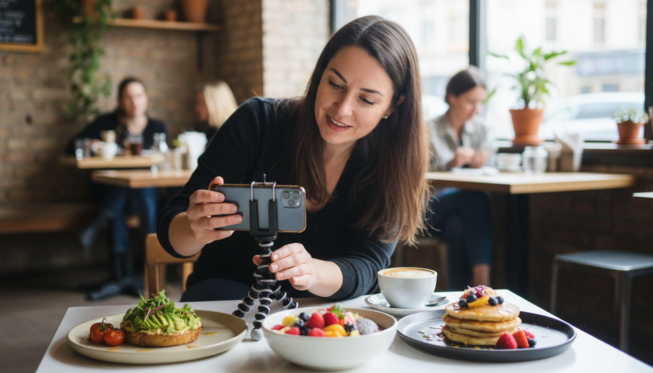 Продвижение доставки еды и бизнеса ВКонтакте — реклама для разных ниш