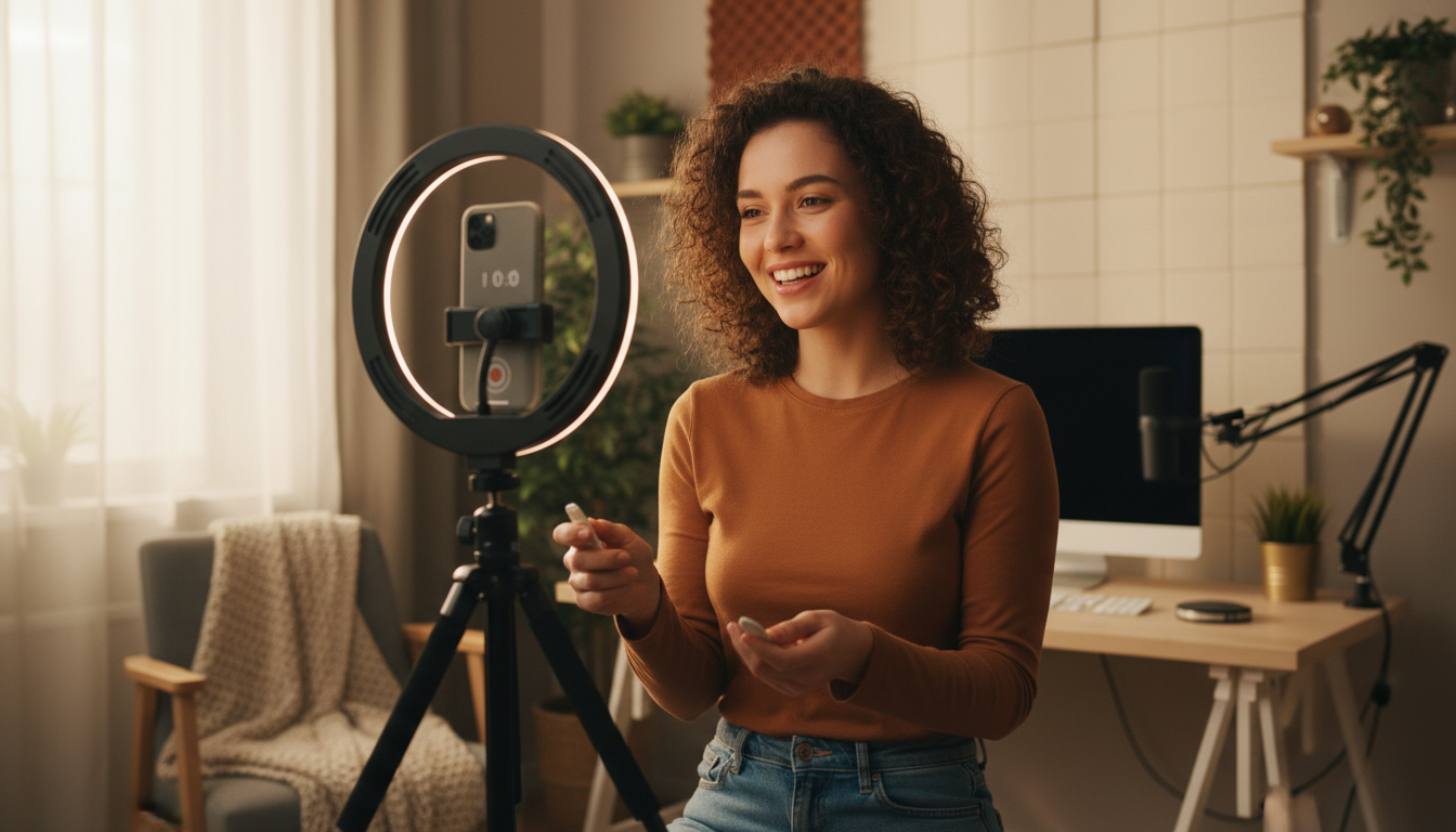 Тренды Instagram: создание Reels и вертикального видеоконтента