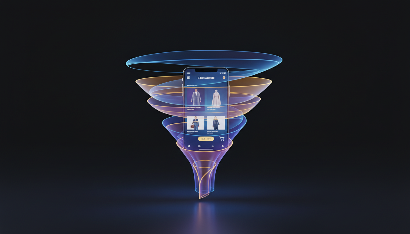 Воронка продаж в digital-маркетинге — путь покупателя от осведомлённости до покупки
