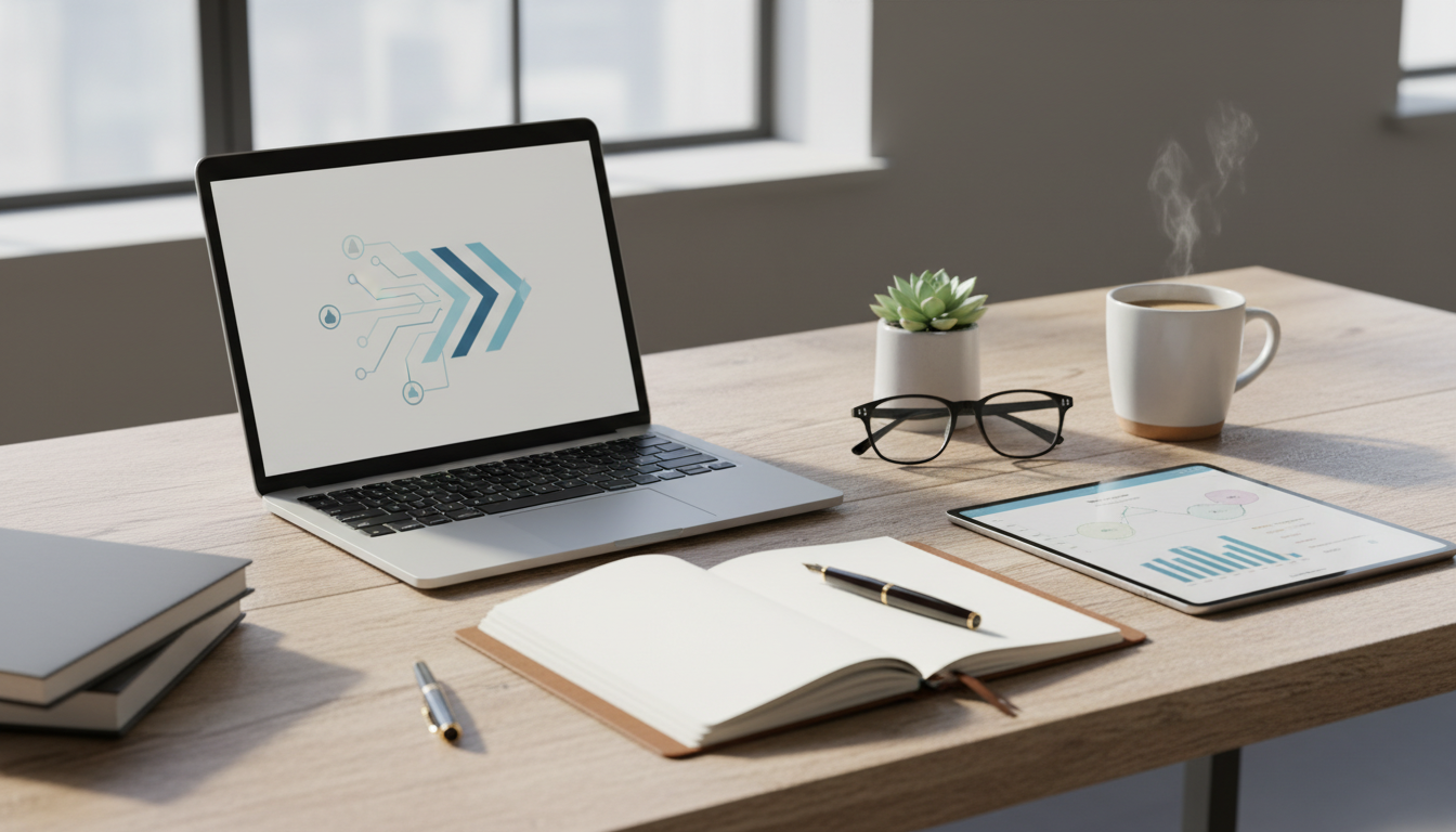 Иллюстрация к статье о Digital-стратегия: разработка и масштабирование бизнеса