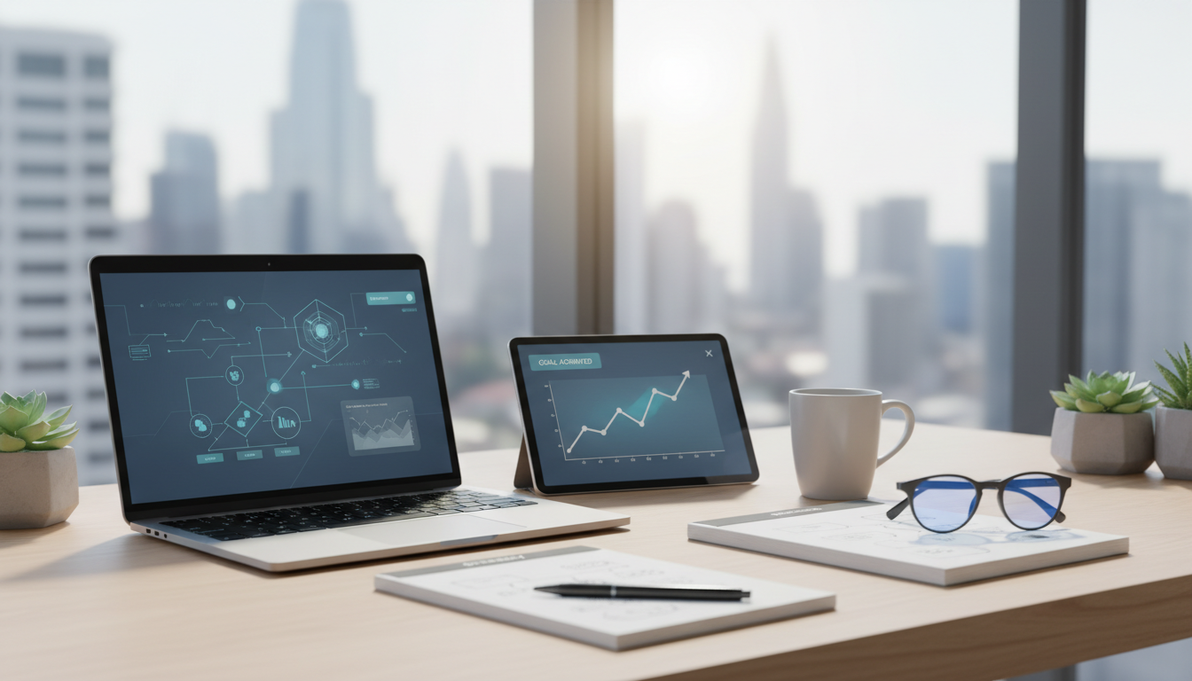 Иллюстрация к статье о Performance-маркетинг: что это и как внедрить