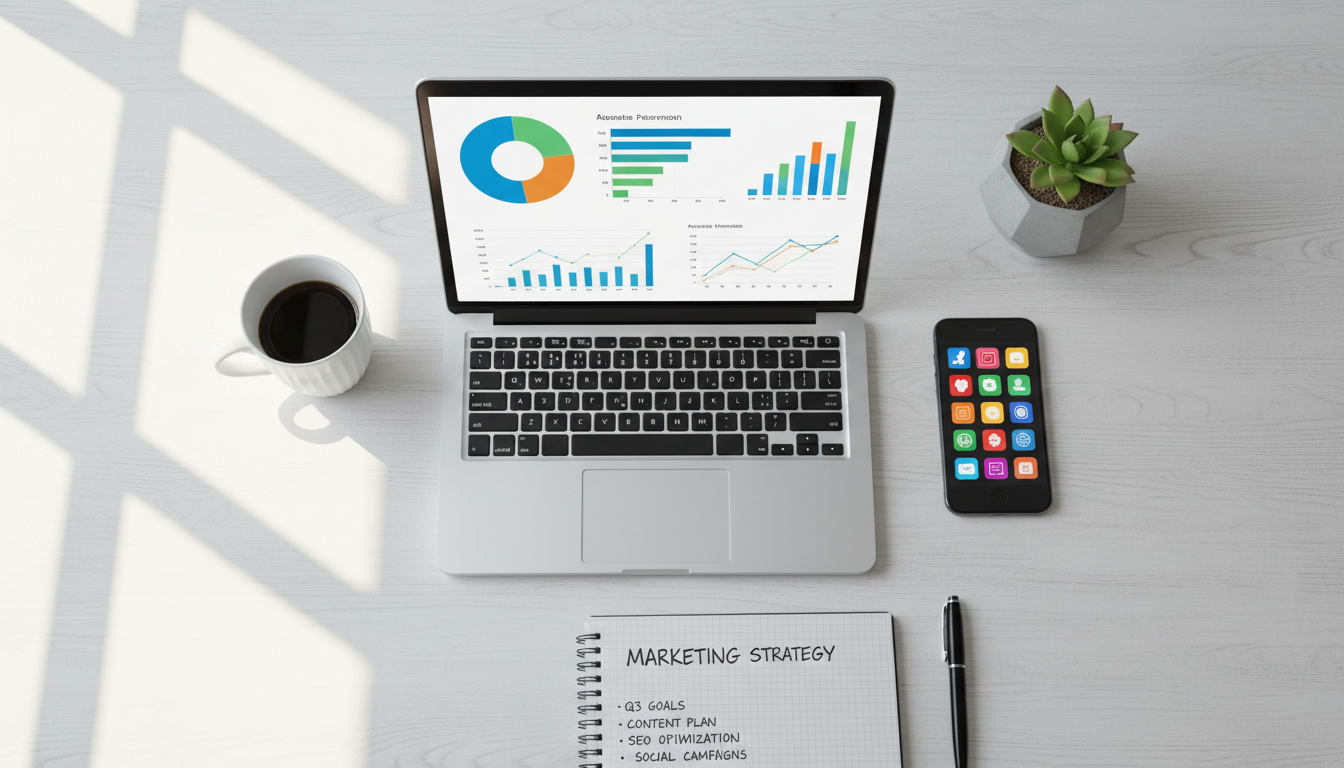 Инструменты digital-маркетинга: полный обзор для продавцов