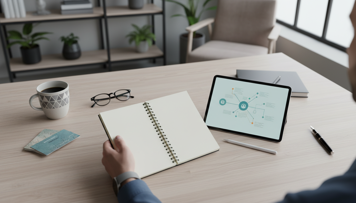 Иллюстрация к статье о Как выбрать digital-агентство: критерии и советы