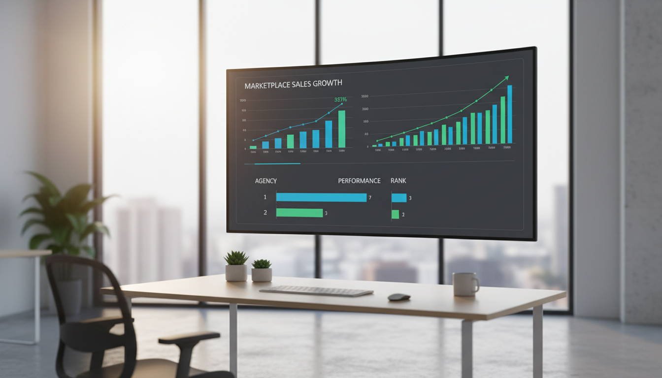 Кейсы и рейтинг агентств по продвижению на маркетплейсах