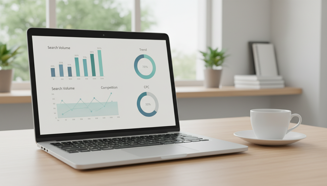 Сбор семантического ядра и подбор ключевых слов для SEO-текста