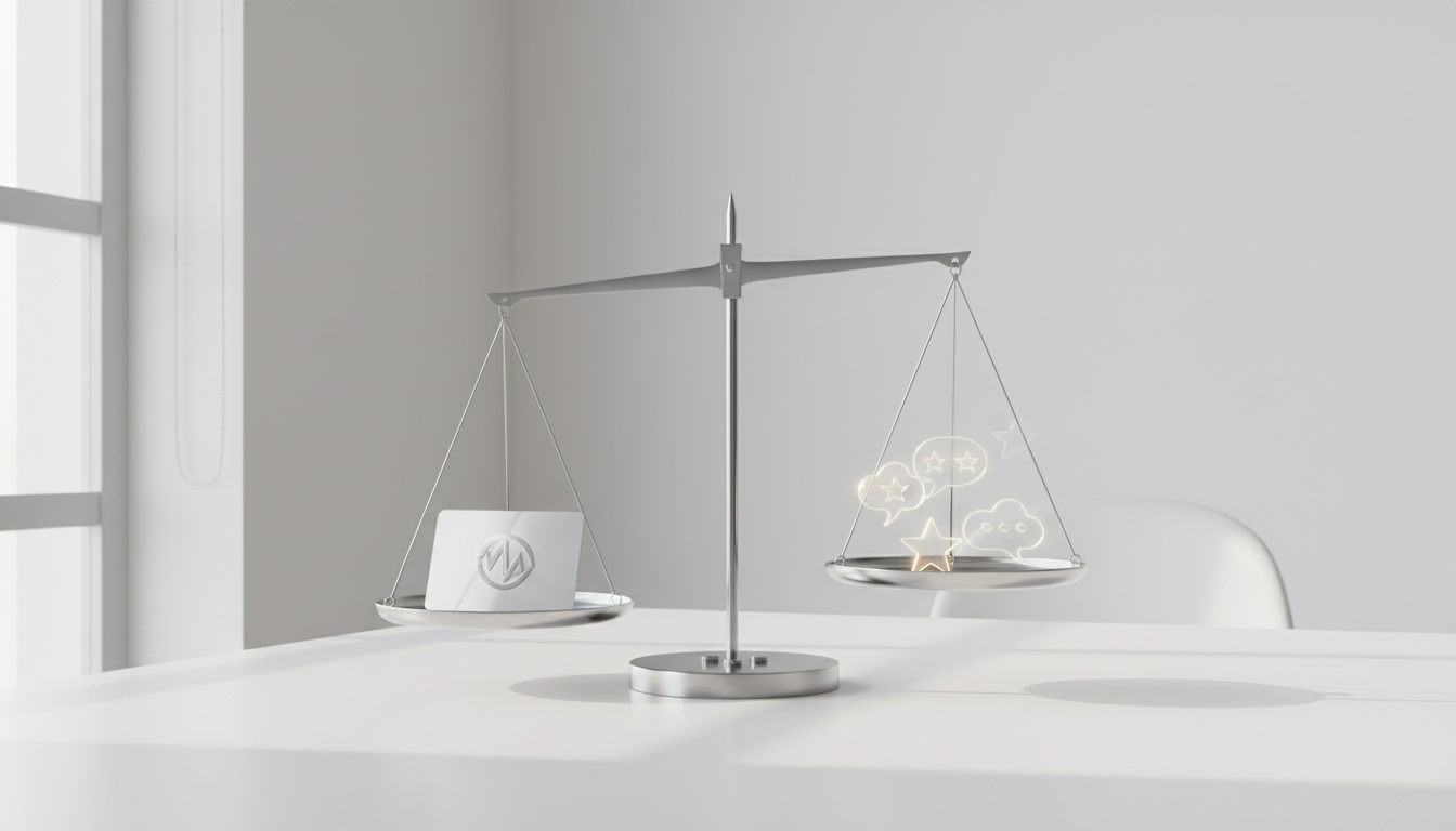 Имидж и репутация бренда: в чём разница и как управлять