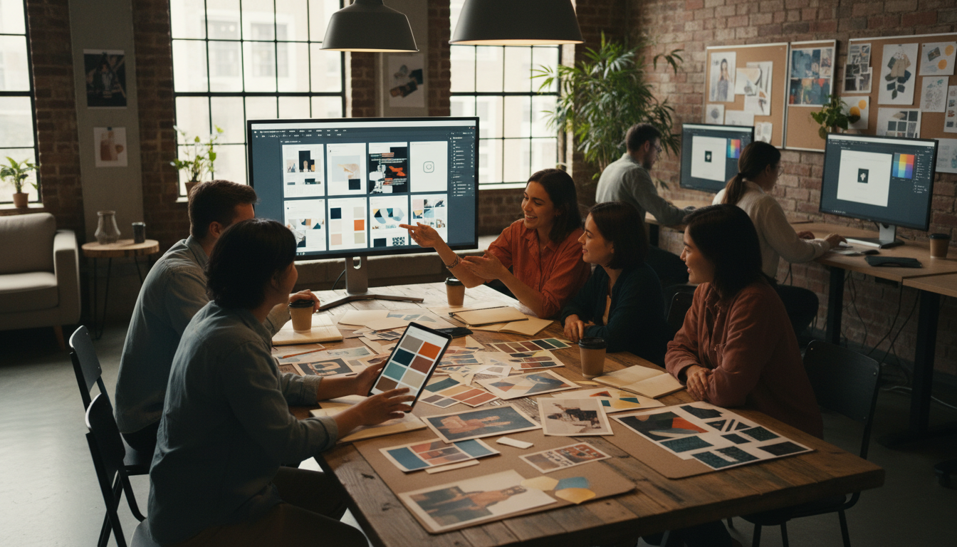 Инструменты формирования имиджа бренда — реклама, контент, SMM