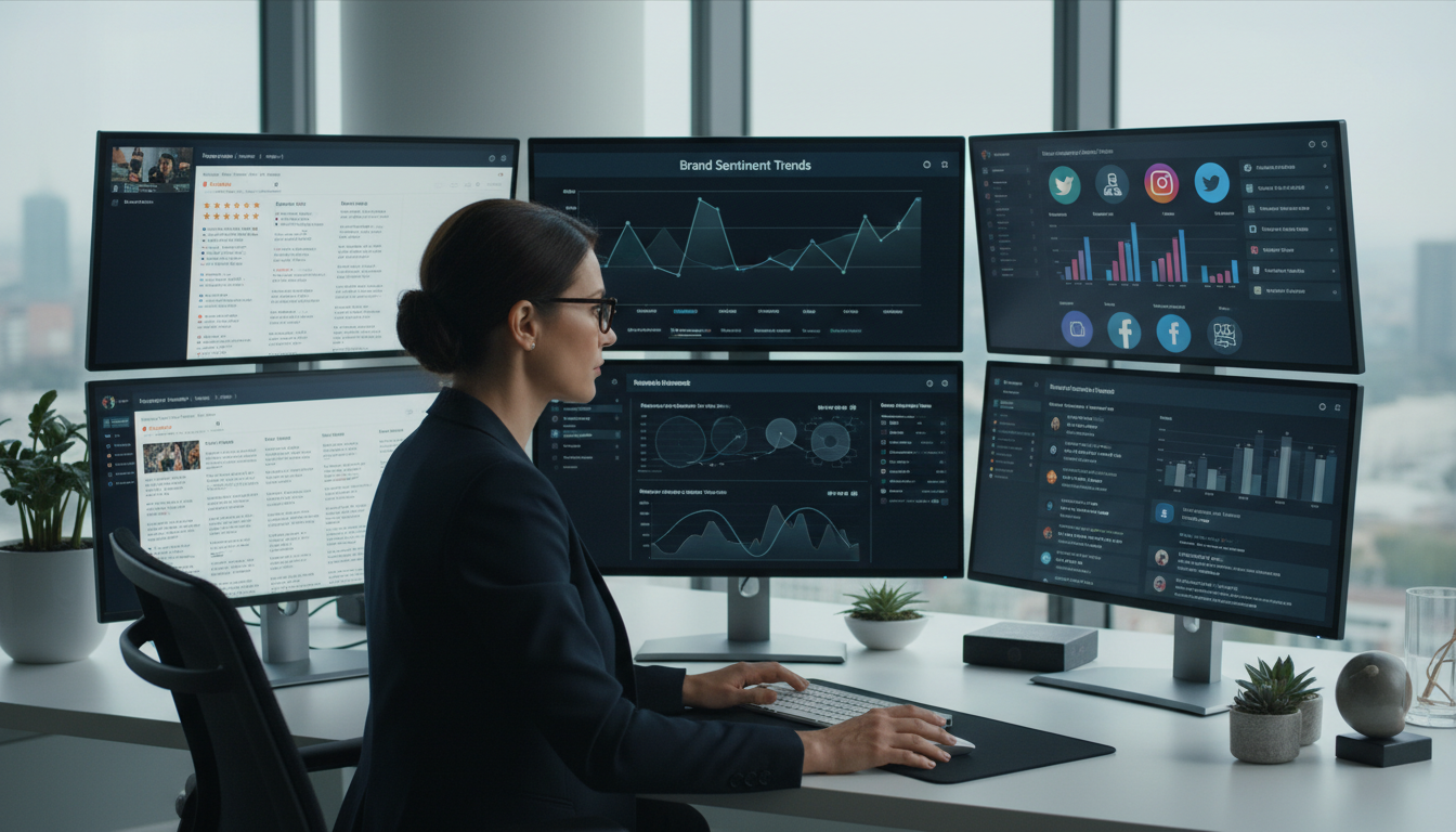 Управление репутацией онлайн — ORM и SERM инструменты