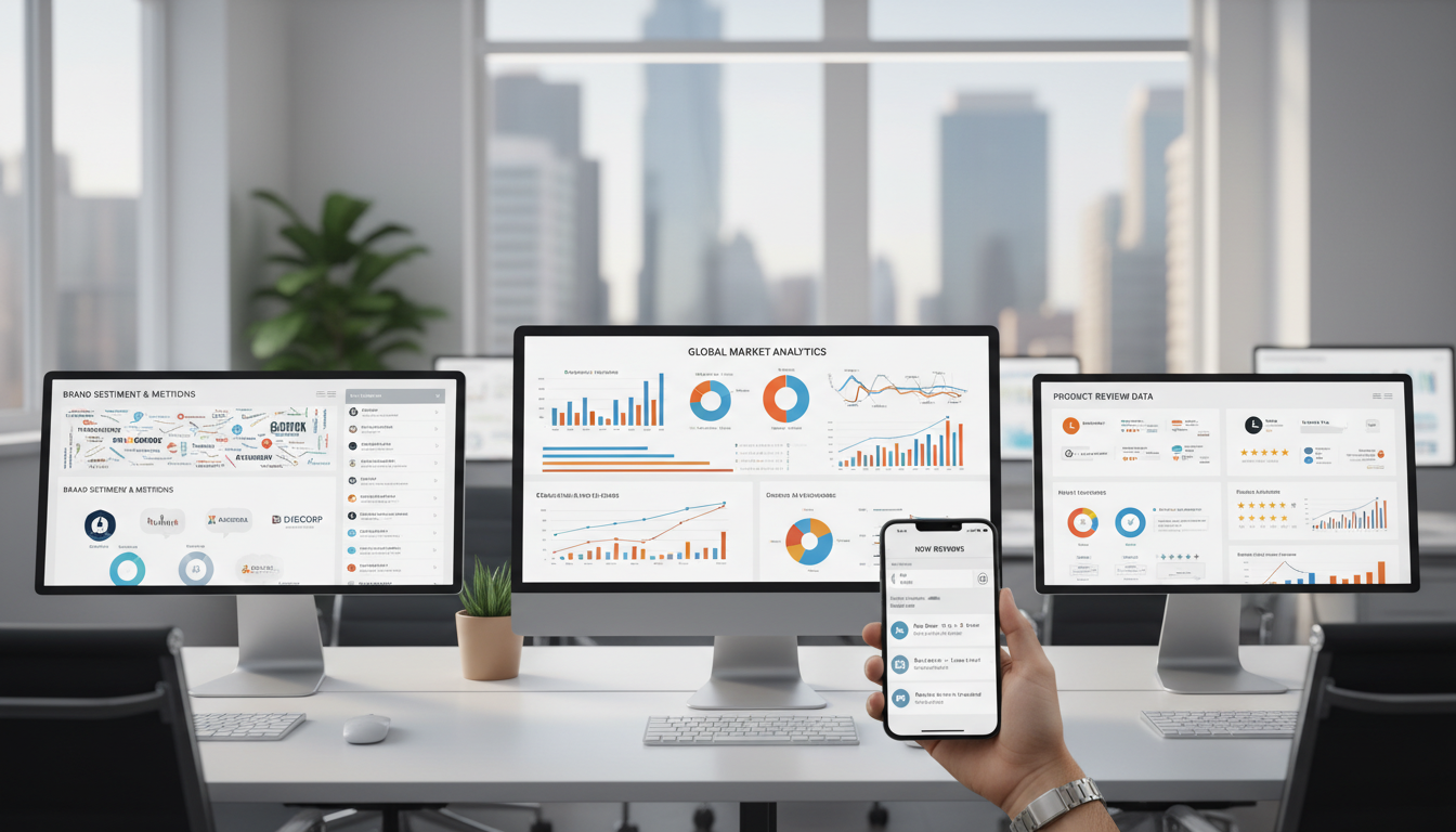 Мониторинг репутации бренда в интернете — инструменты SERM