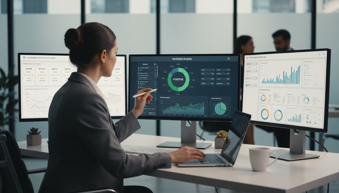 ORM: мониторинг и управление онлайн-репутацией бренда