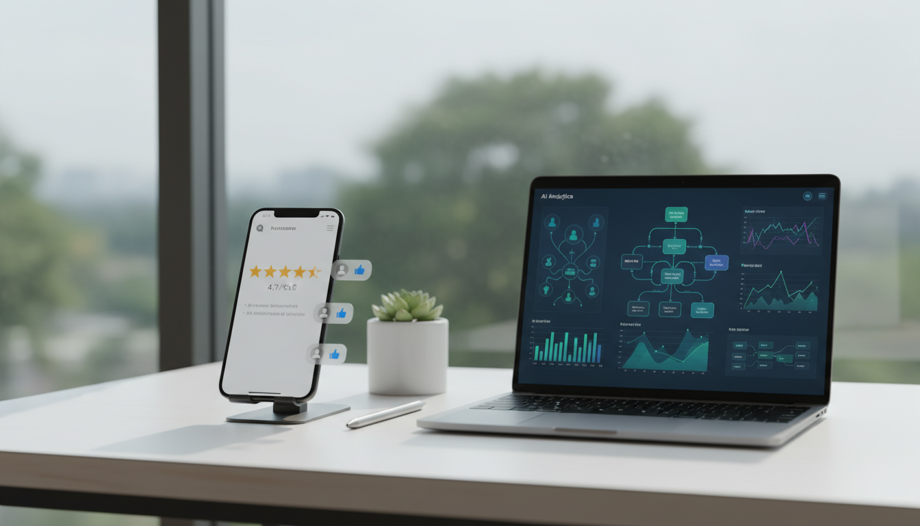 Тренды управления репутацией — искусственный интеллект и видеоконтент