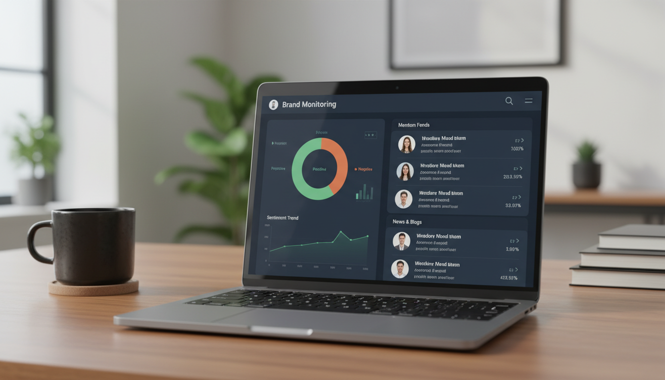 Мониторинг упоминаний бренда в интернете — аналитические сервисы