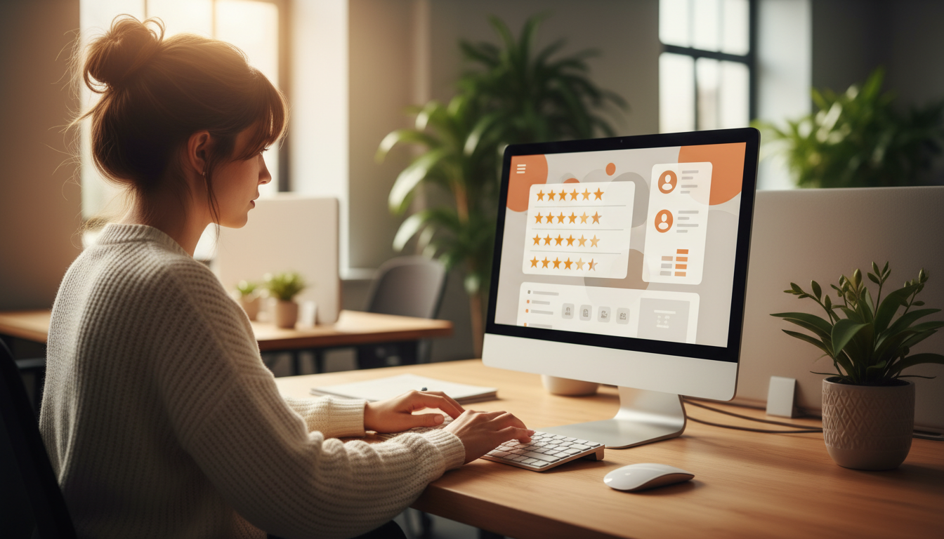 Работа с негативными отзывами — специалист отвечает на критику клиентов в интернете