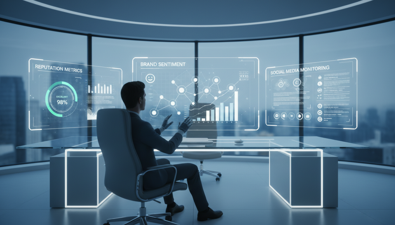 Современные тренды формирования имиджа бренда: AI-аналитика и цифровые технологии