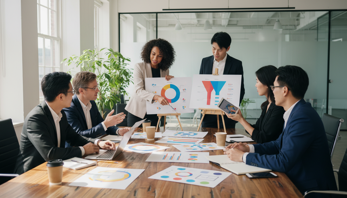 Внешний и внутренний имидж компании: как сформировать и управлять