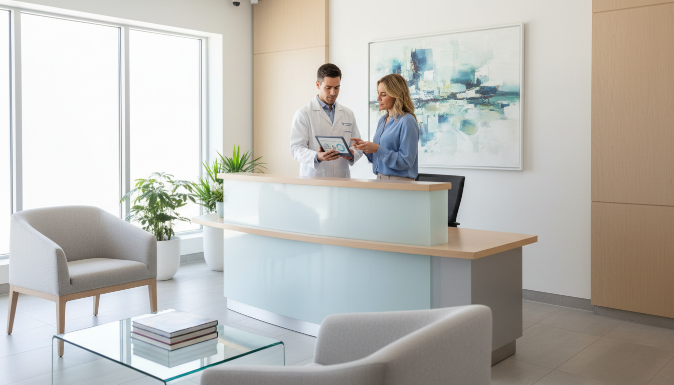 Маркетинг медицинской клиники — врач и digital-стратегия