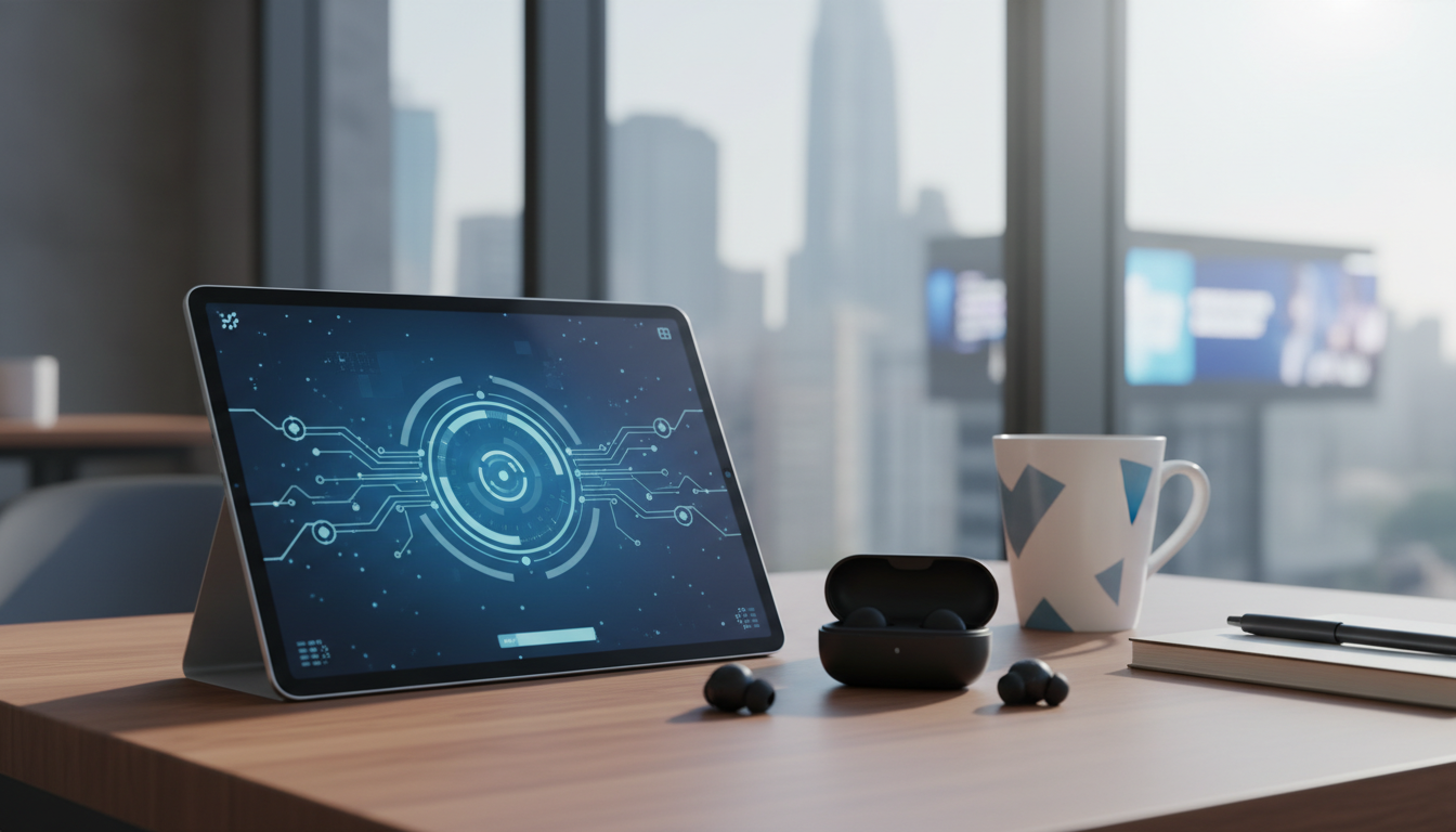 Иллюстрация к статье о Programmatic-реклама: автоматизация медийных закупок