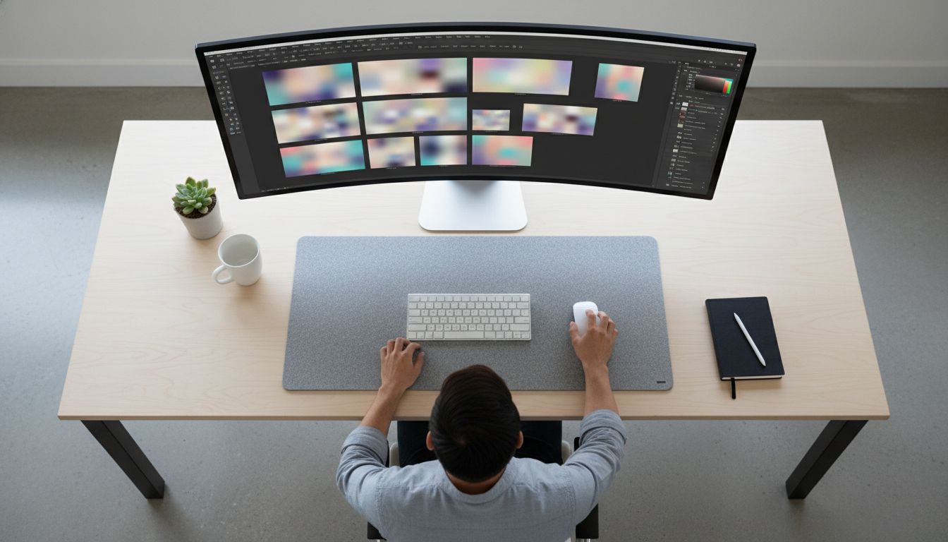 Таблица стандартных размеров рекламных баннеров на экране монитора