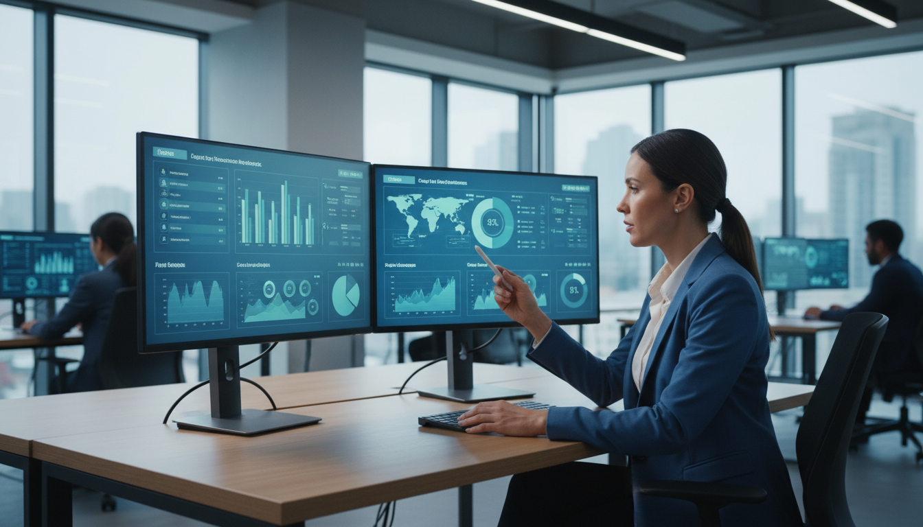 Programmatic медиабаинг: аналитические дашборды и графики рекламной кампании