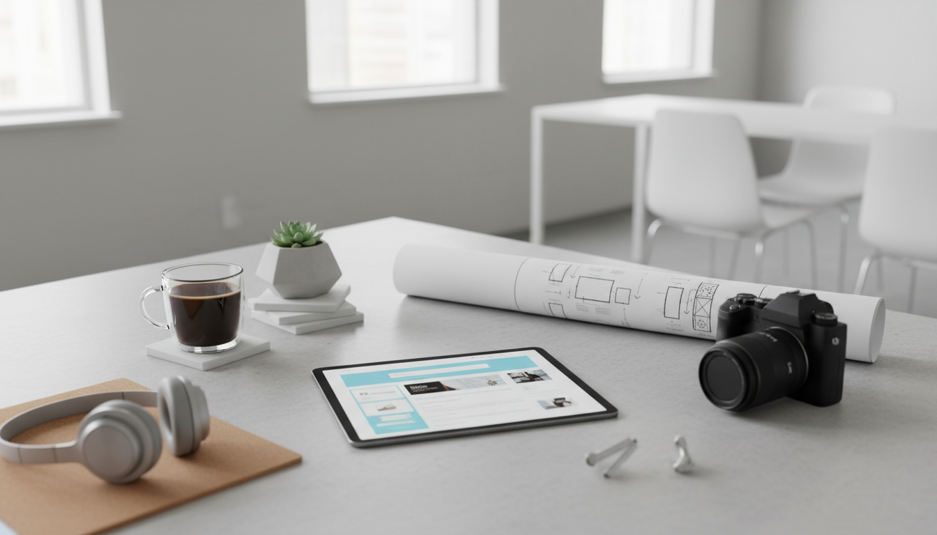 Иллюстрация к статье о Медийная и баннерная реклама: форматы и размещение