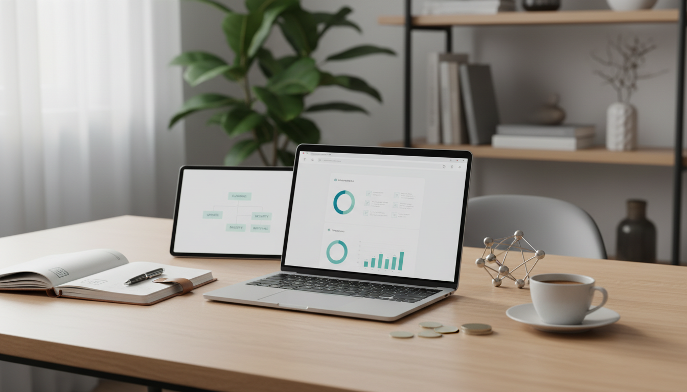 Иллюстрация к статье о Стоимость обслуживания и поддержки сайта