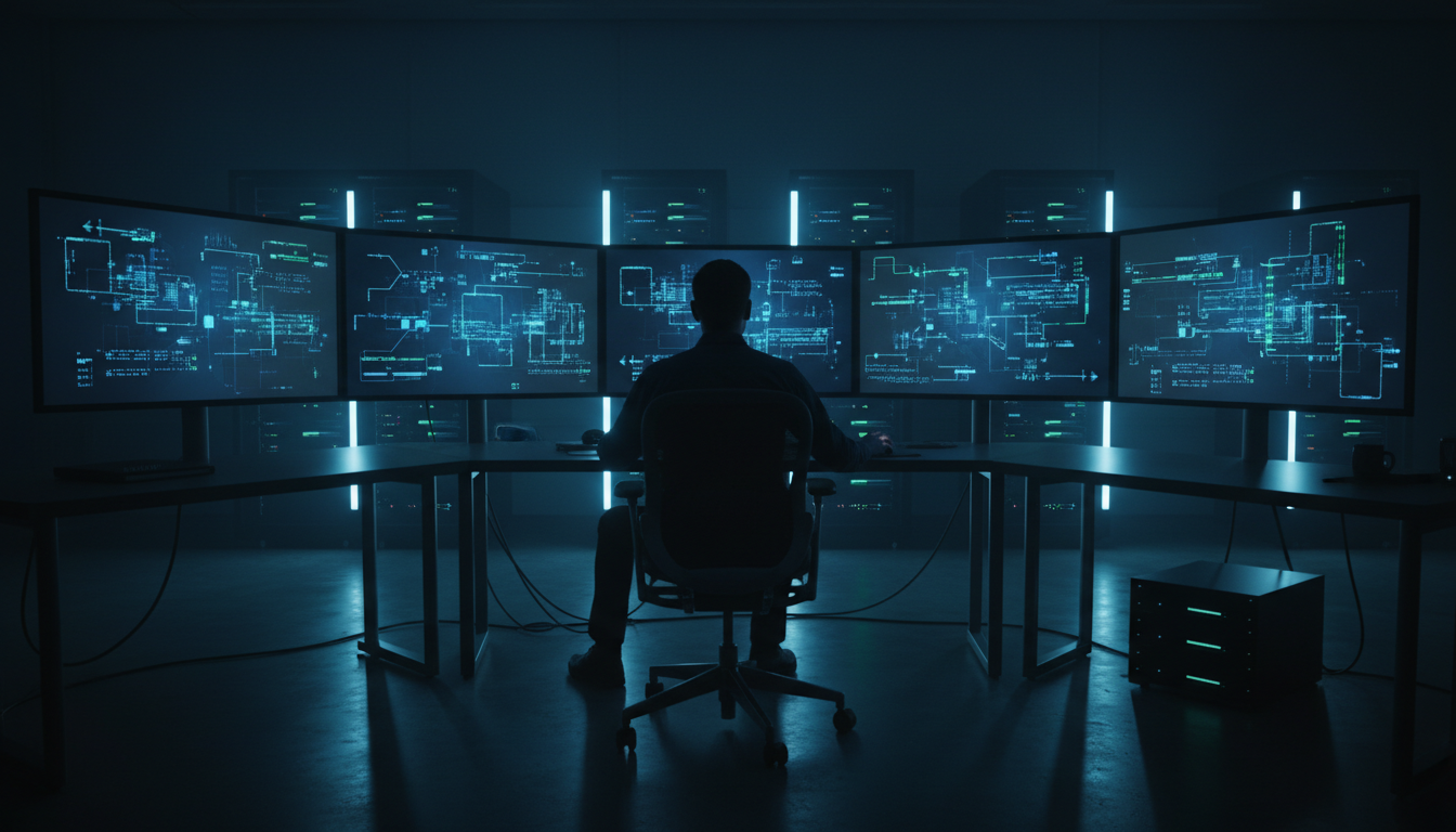 Техническое сопровождение сайта — мониторинг серверов и проверка работоспособности