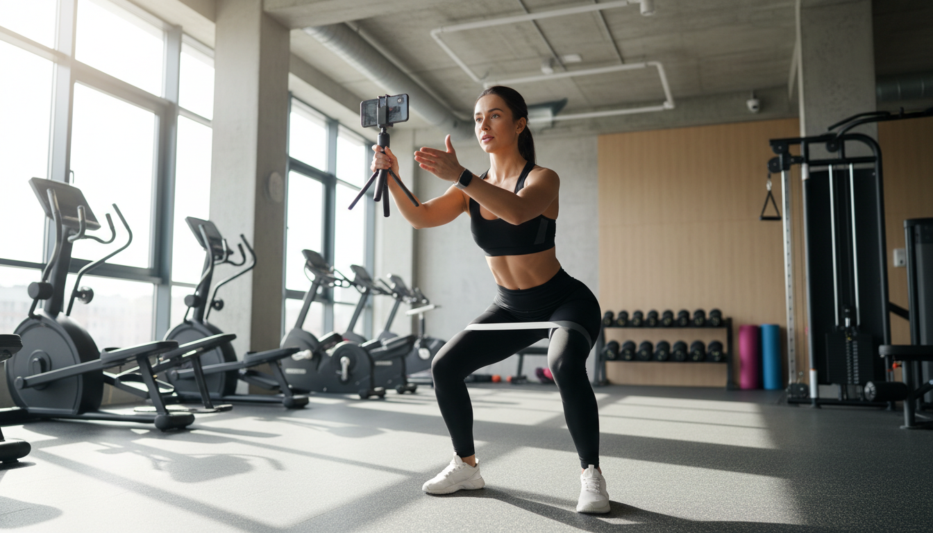 SMM и таргетированная реклама для фитнес-клуба во ВКонтакте