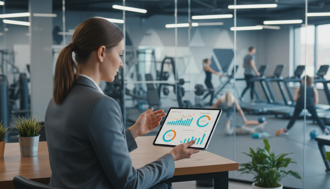 Аналитика и бюджет на продвижение фитнес-клуба — метрики и KPI